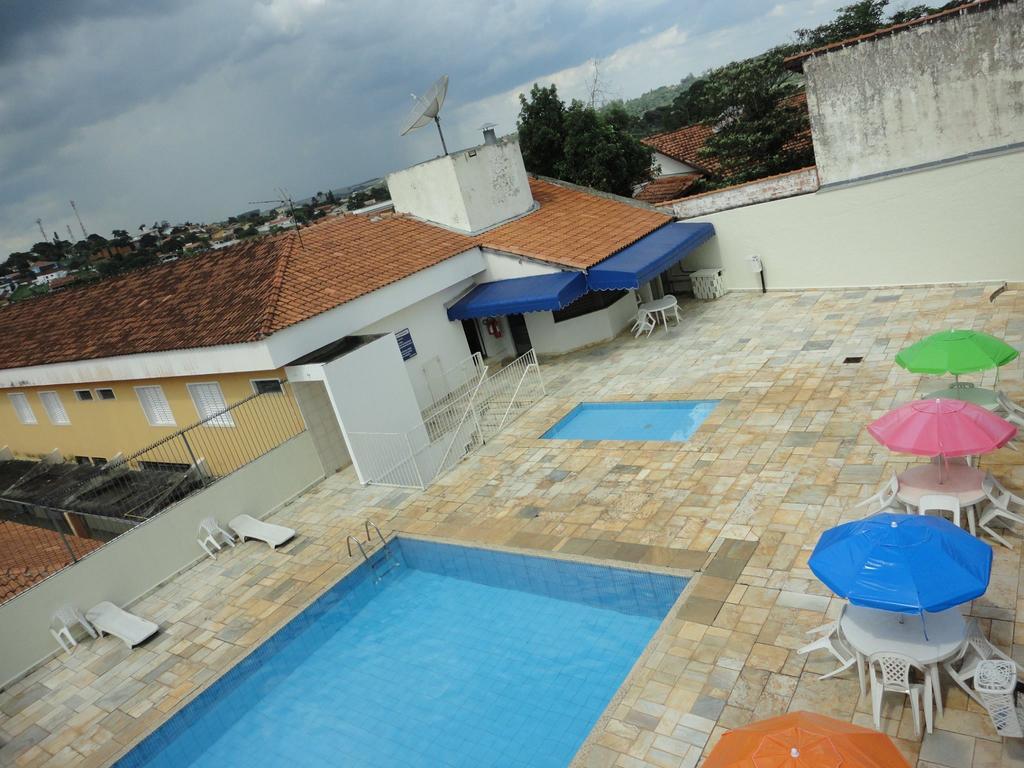 Casablanca Pousada Águas de São Pedro Extérieur photo