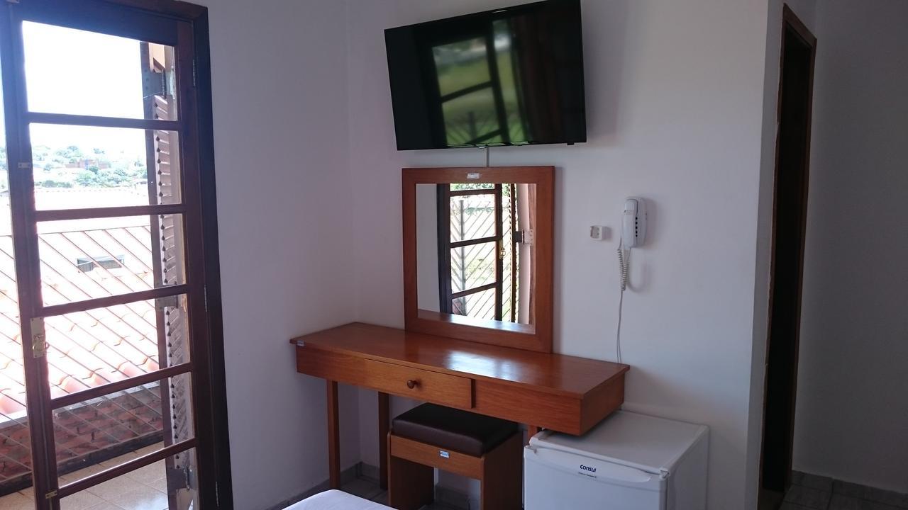 Casablanca Pousada Águas de São Pedro Extérieur photo