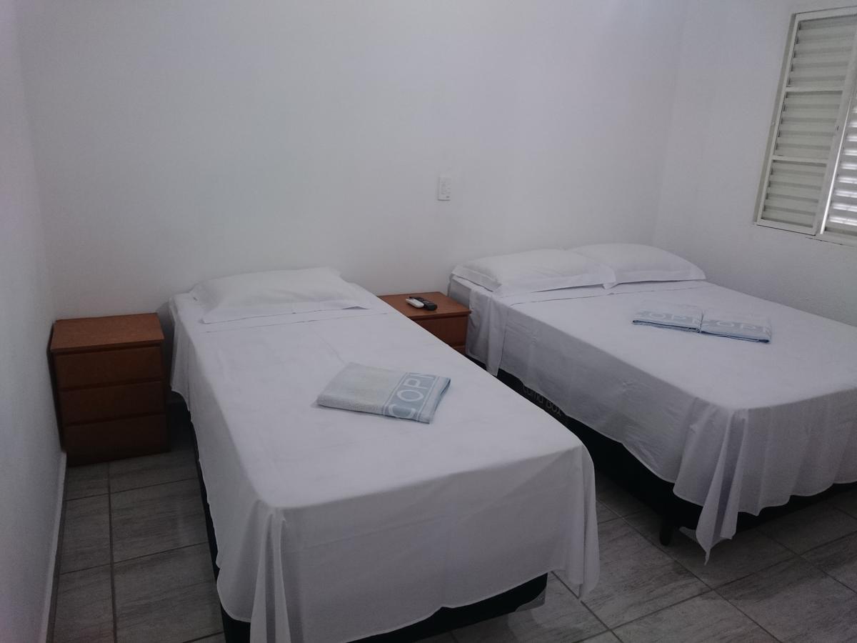 Casablanca Pousada Águas de São Pedro Extérieur photo