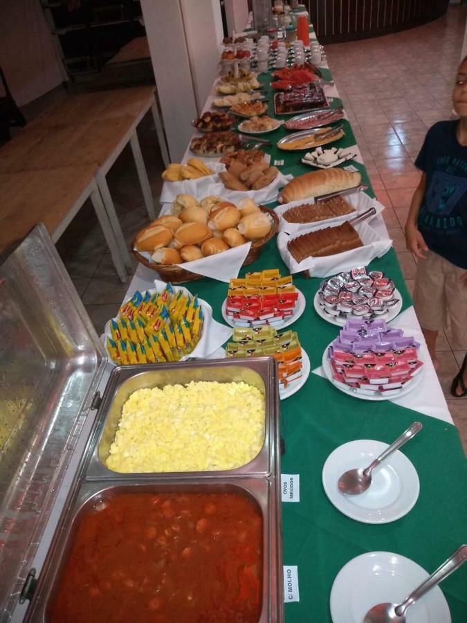 Casablanca Pousada Águas de São Pedro Extérieur photo